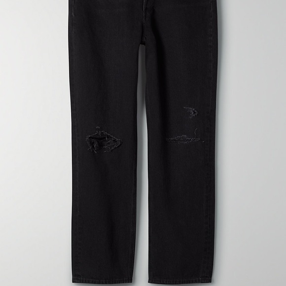 The Joni High-Rise Loose Jeans - Picture 4 of 5